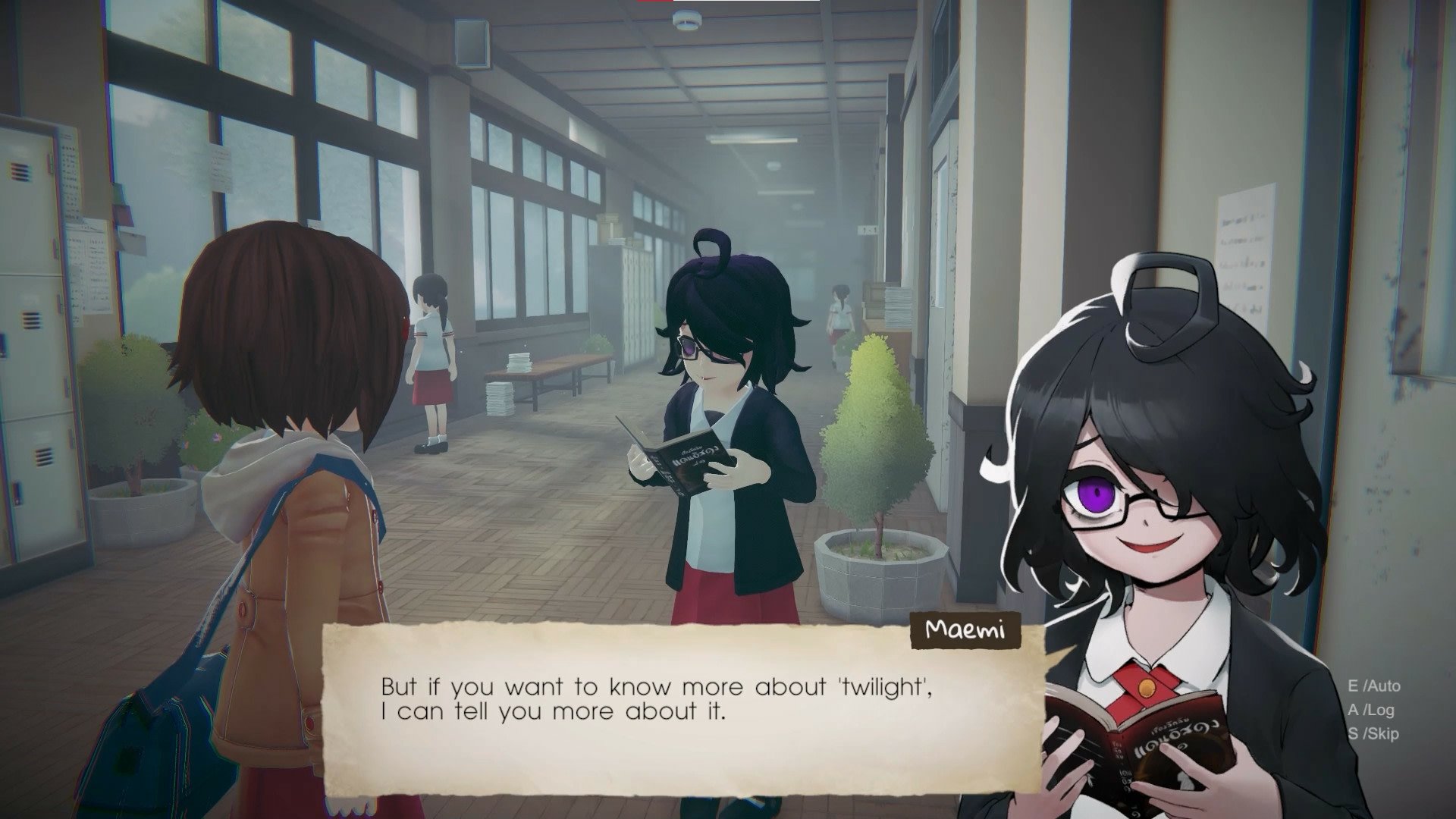 video game Narin: The Orange Room Image