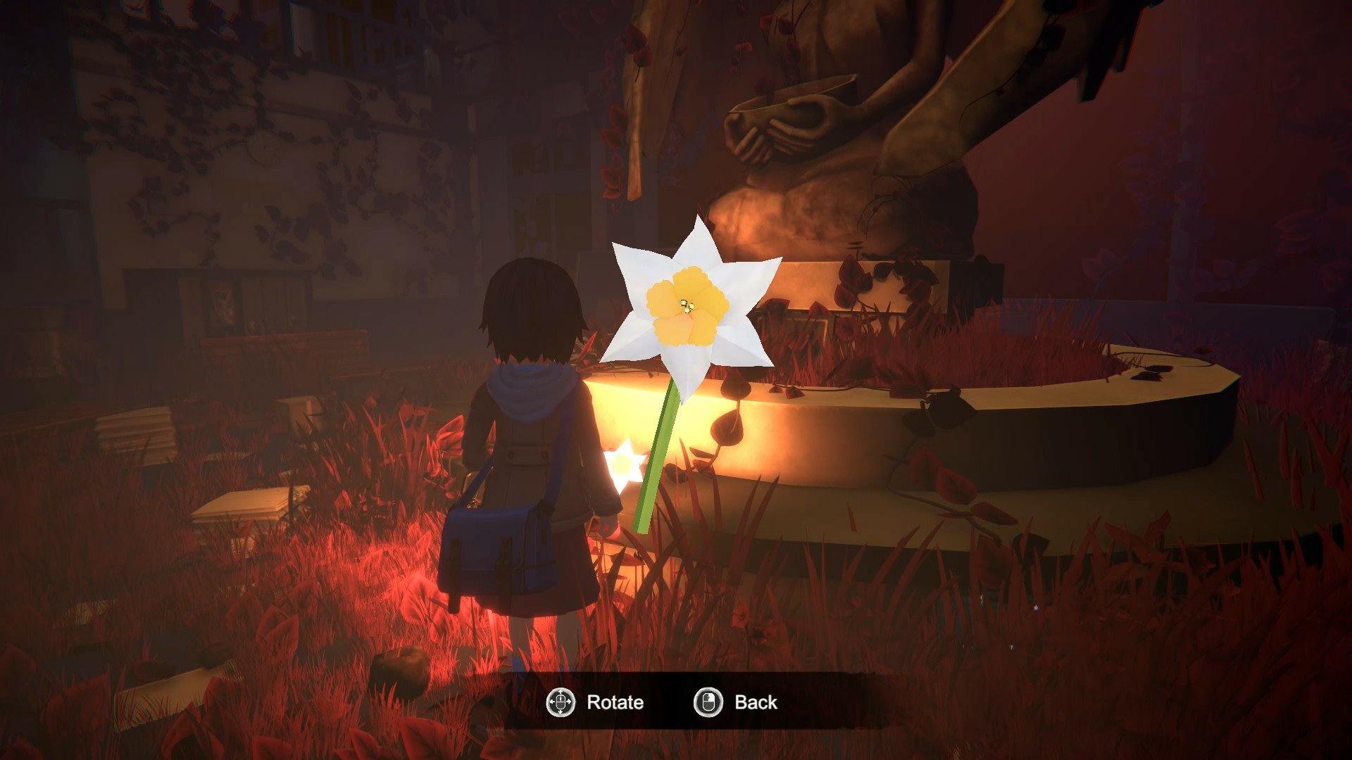 video game Narin: The Orange Room Image