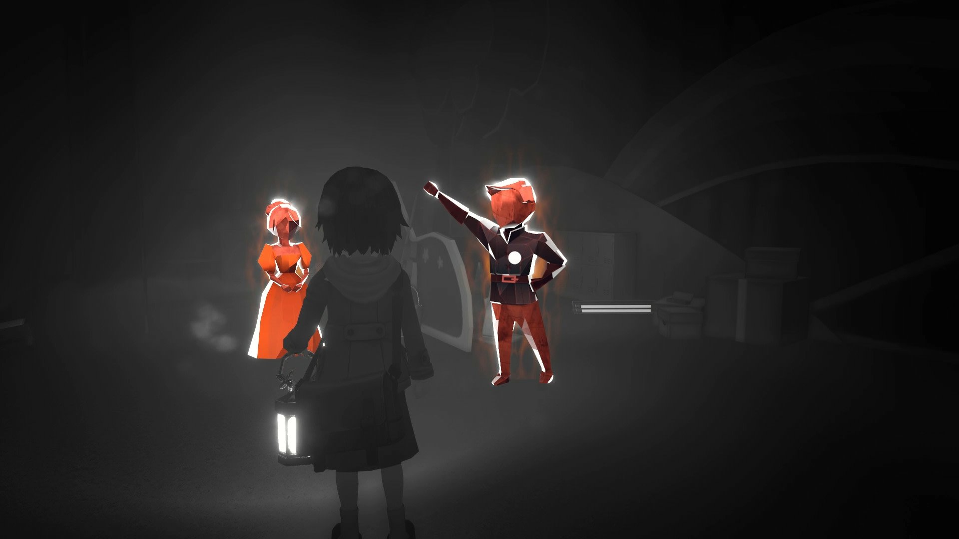 video game Narin: The Orange Room Image