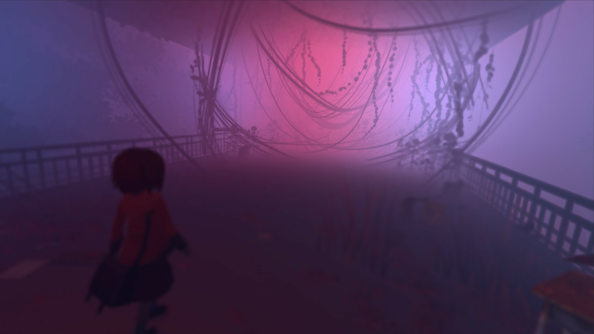 video game Narin: The Orange Room Image