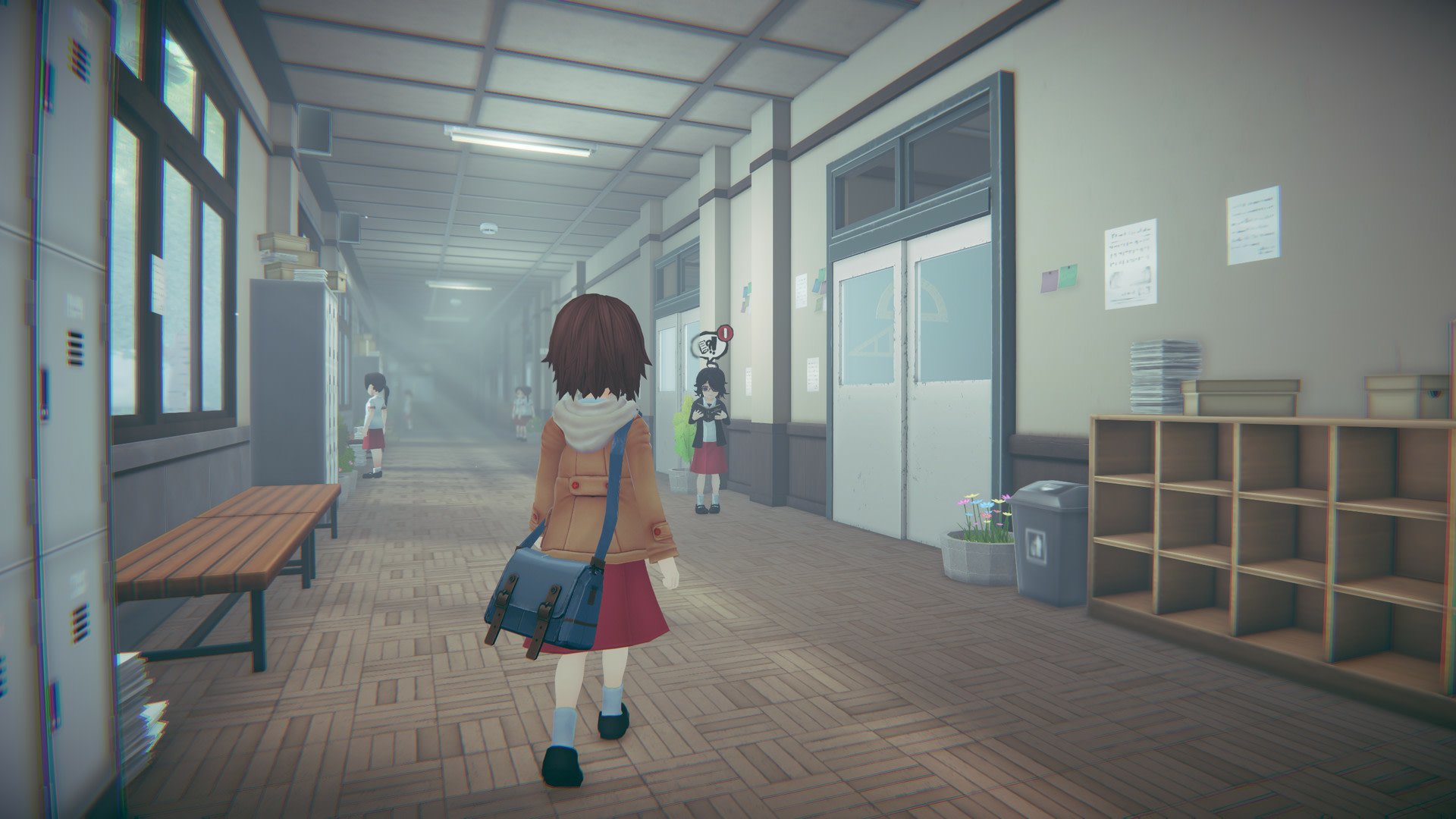 video game Narin: The Orange Room Image