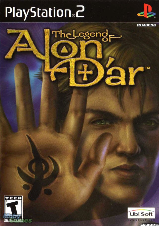 video game The Legend of Alon D'ar Image