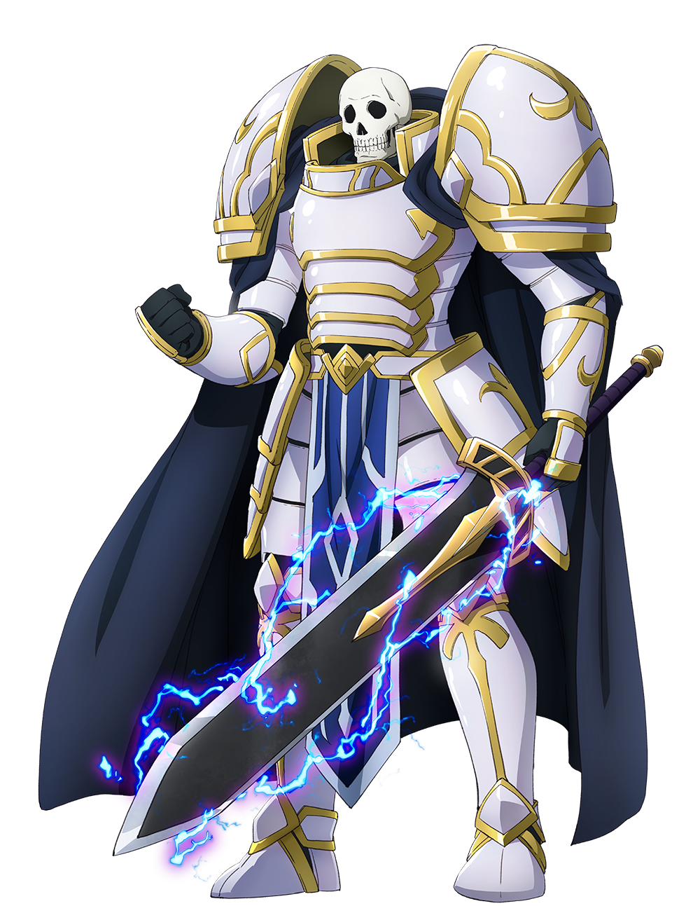 Skeleton Knight in Another World Picture - Image Abyss