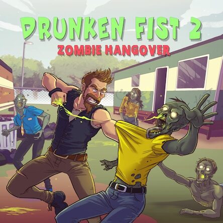 Drunken Fist 2: Zombie Hangover Picture