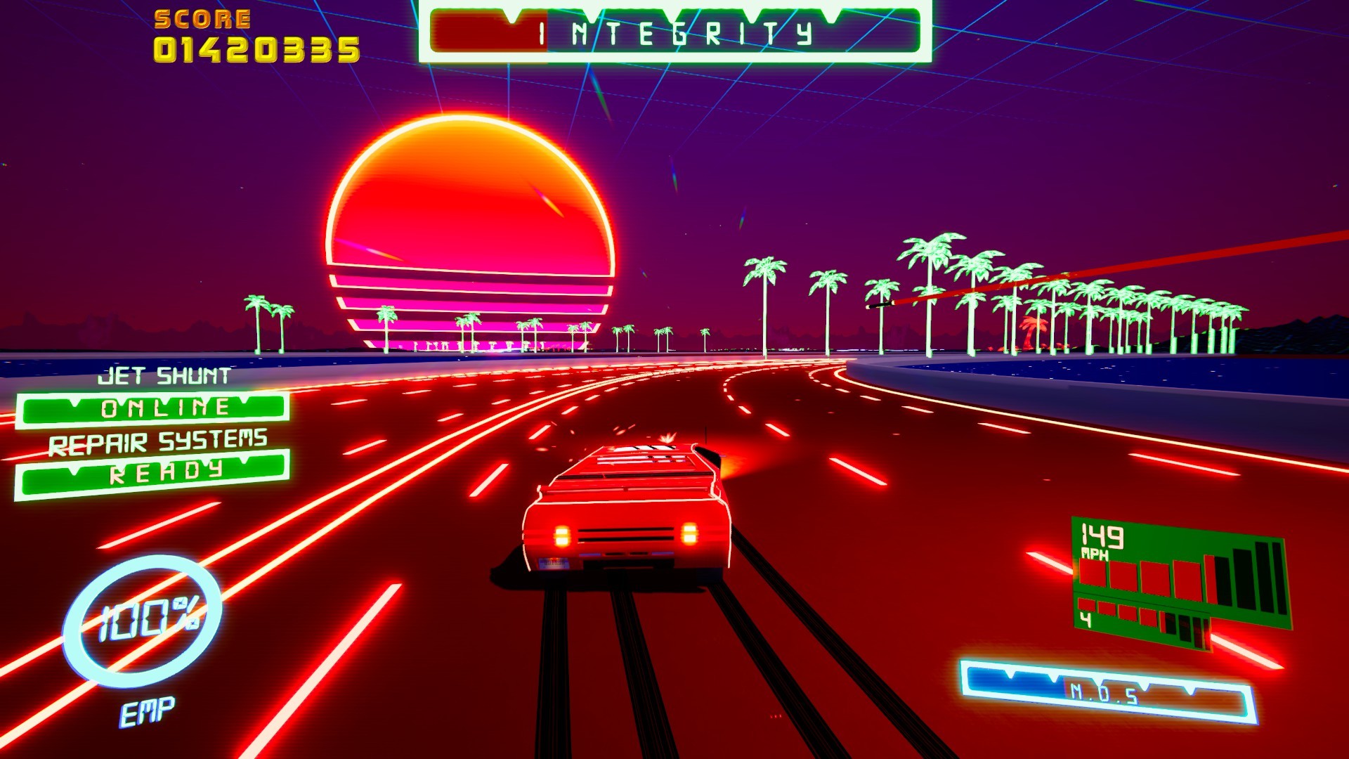 Outrun 2006 steam key фото 38