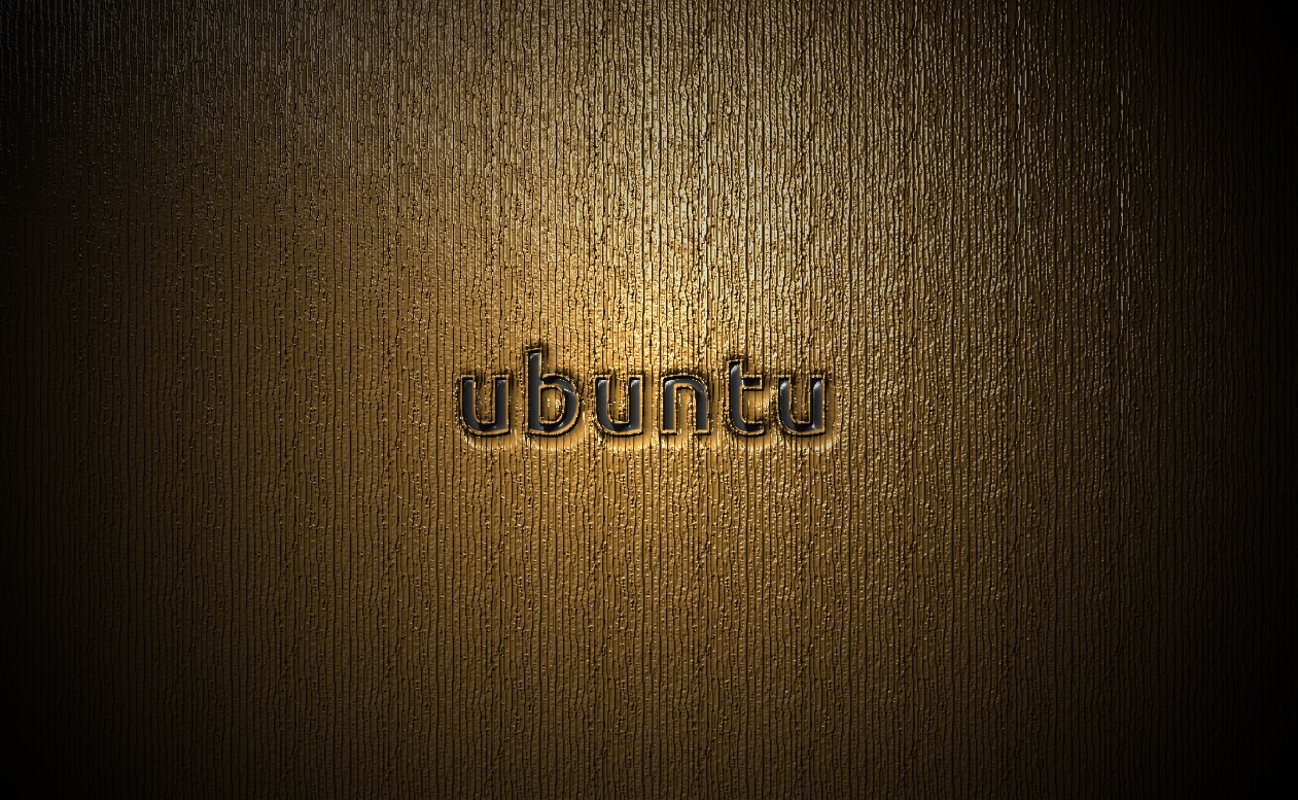 Ubuntu Dark by shaymac