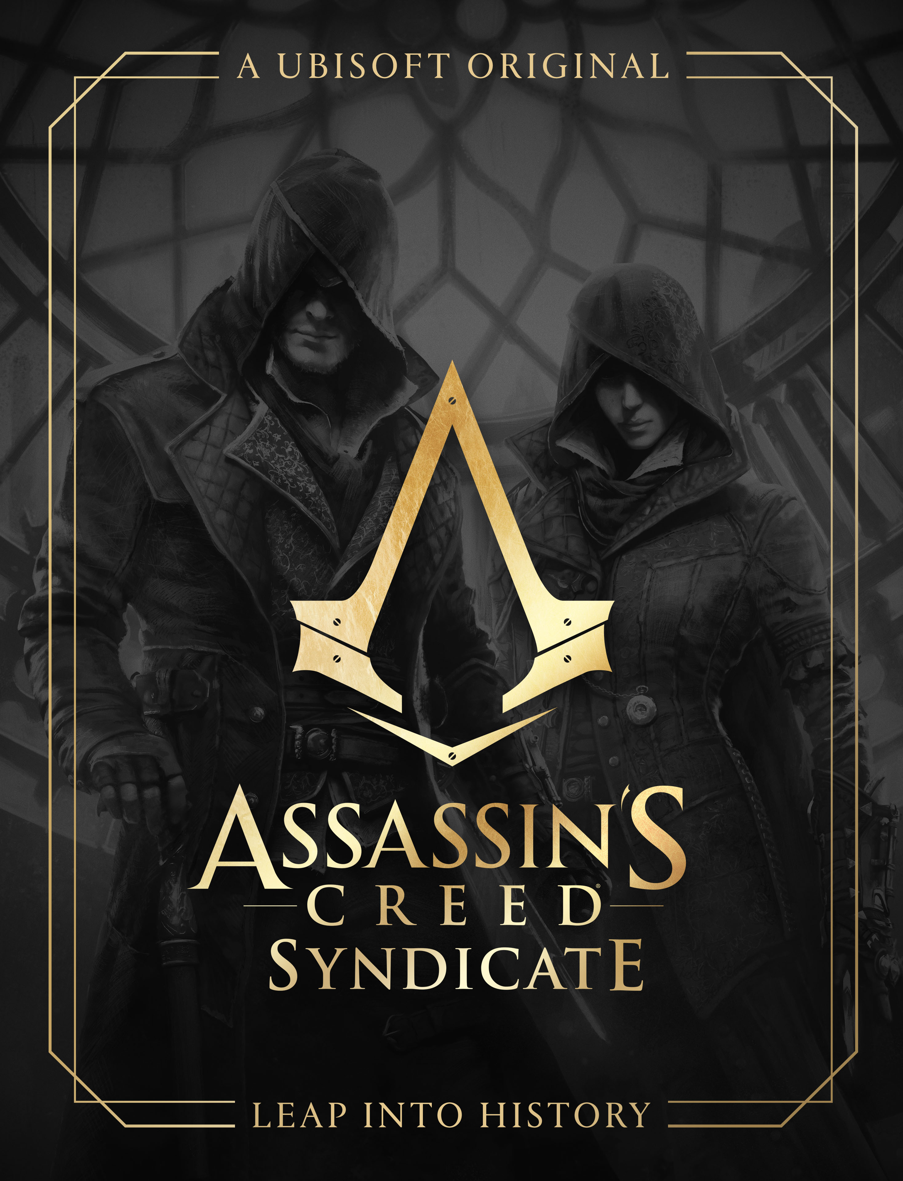 Assassin's Creed 15th Anniversary: Key Art