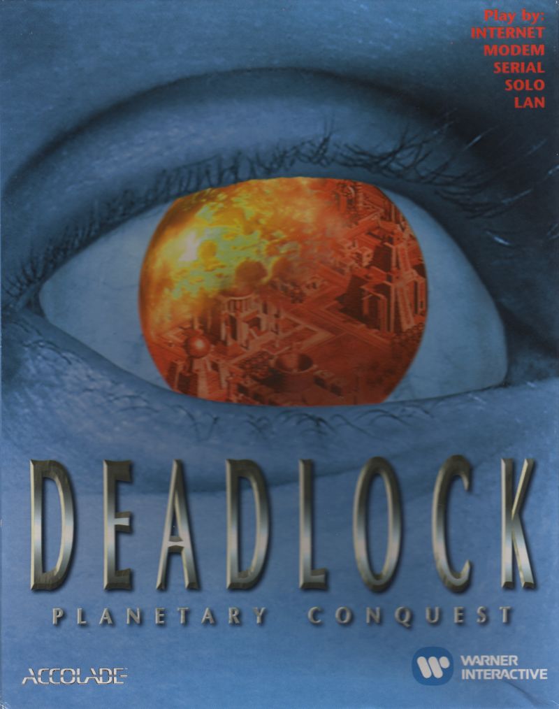 deadlock planetary conquest clone