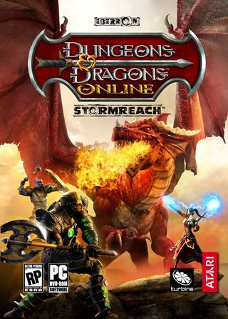 video game Dungeons & Dragons Online Image