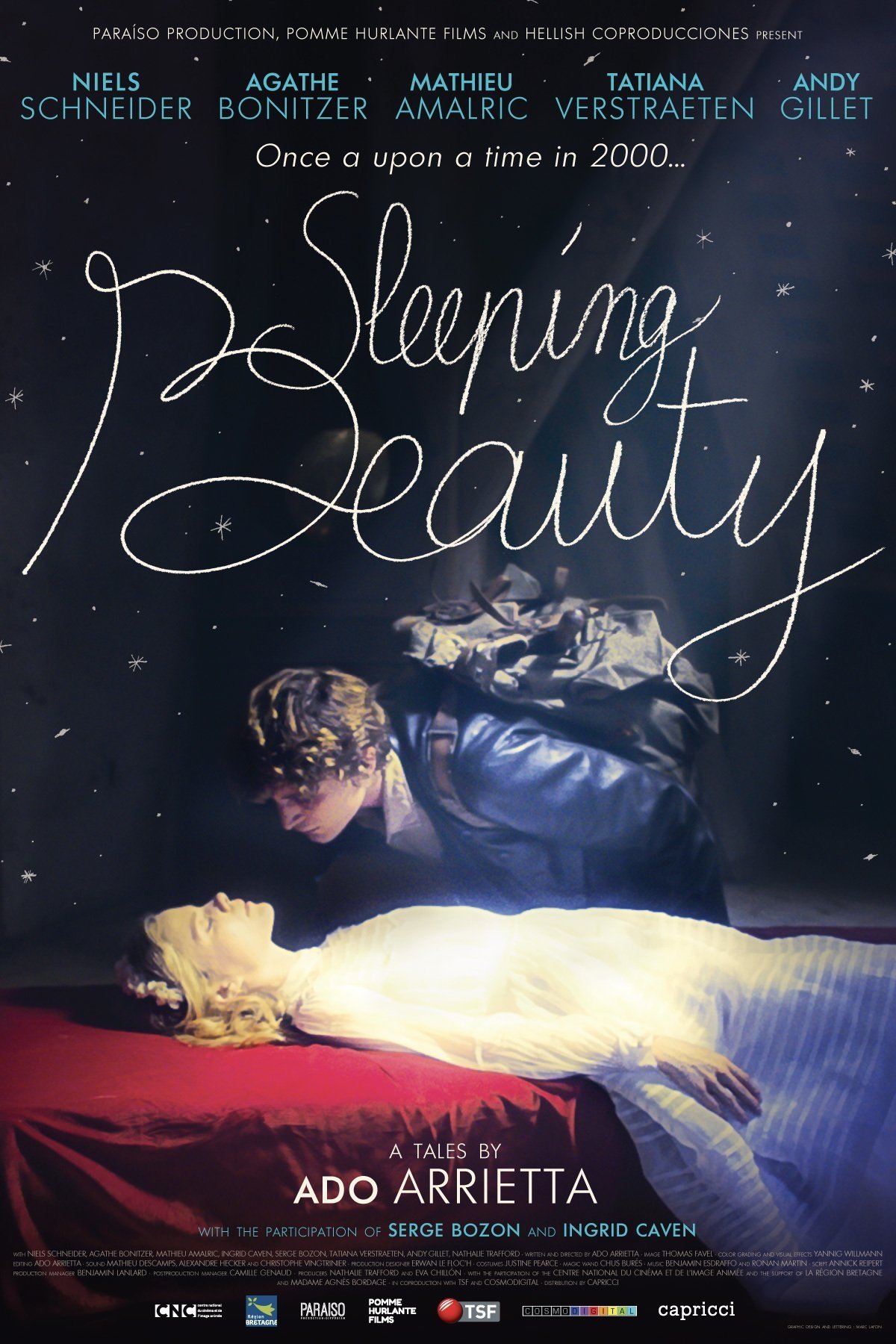 movie Sleeping Beauty (1959) Image