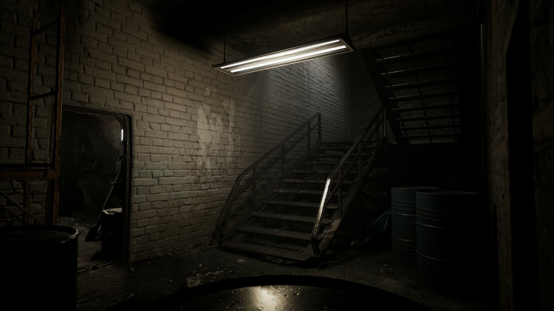 video game Everything Is For Humanity Image