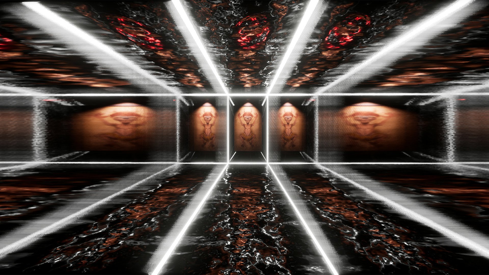 video game Everything Is For Humanity Image