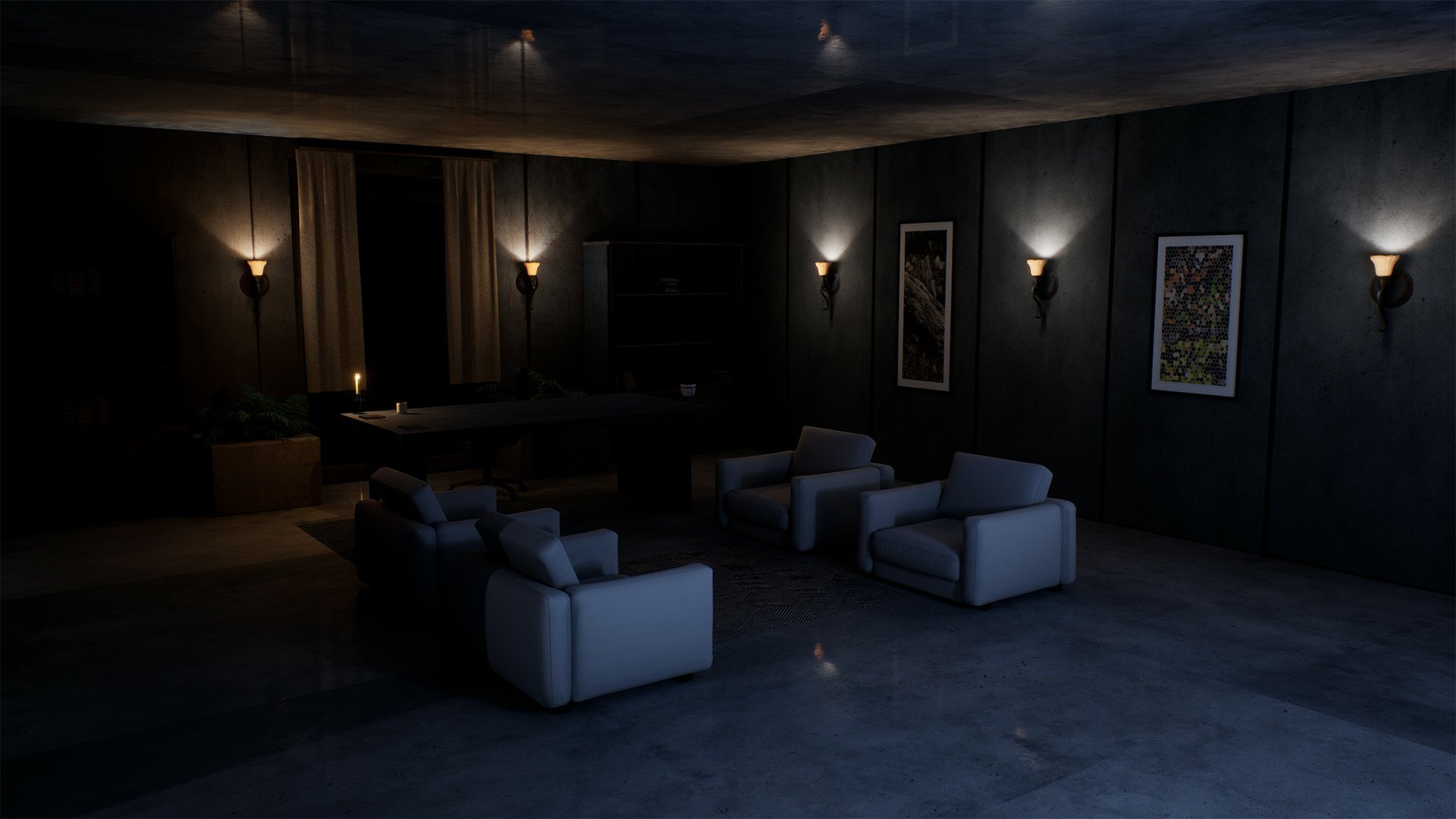 video game Everything Is For Humanity Image