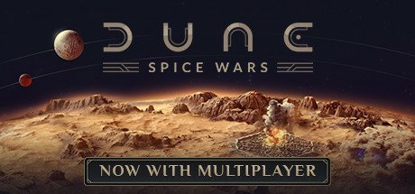 video game Dune: Spice Wars Image