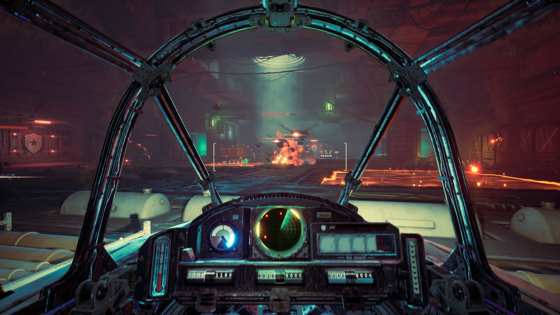 video game Aegis Descent Image