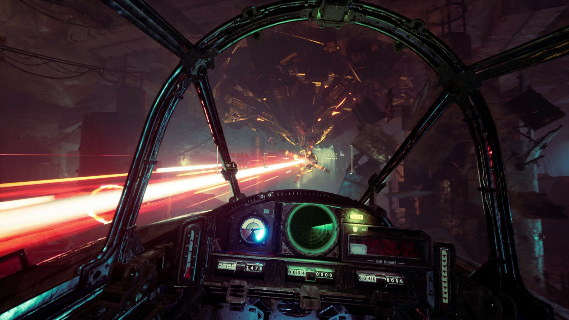 video game Aegis Descent Image