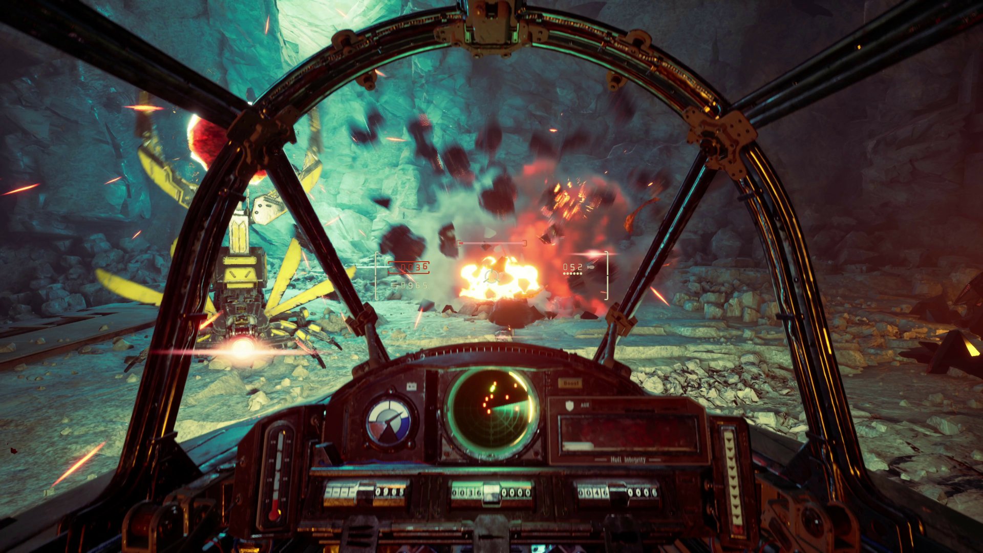 video game Aegis Descent Image