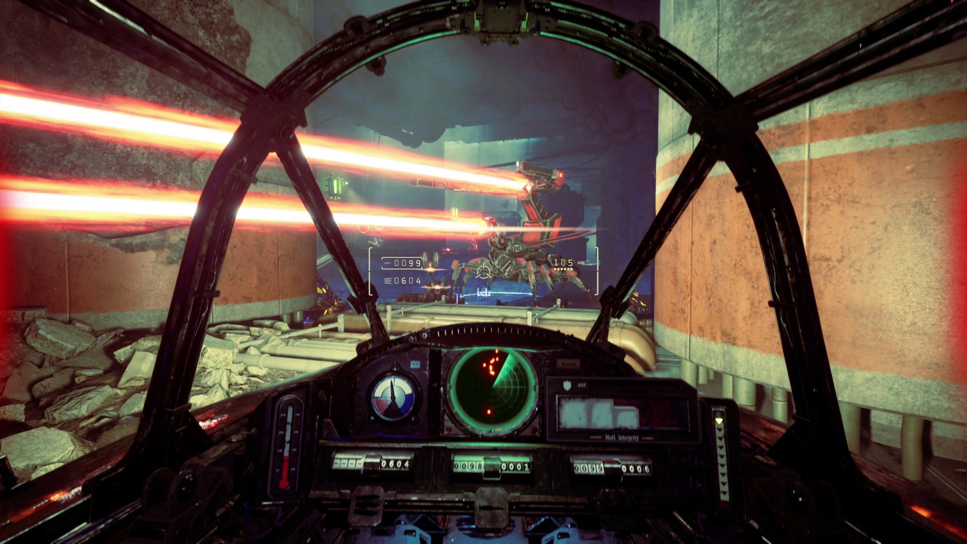 video game Aegis Descent Image