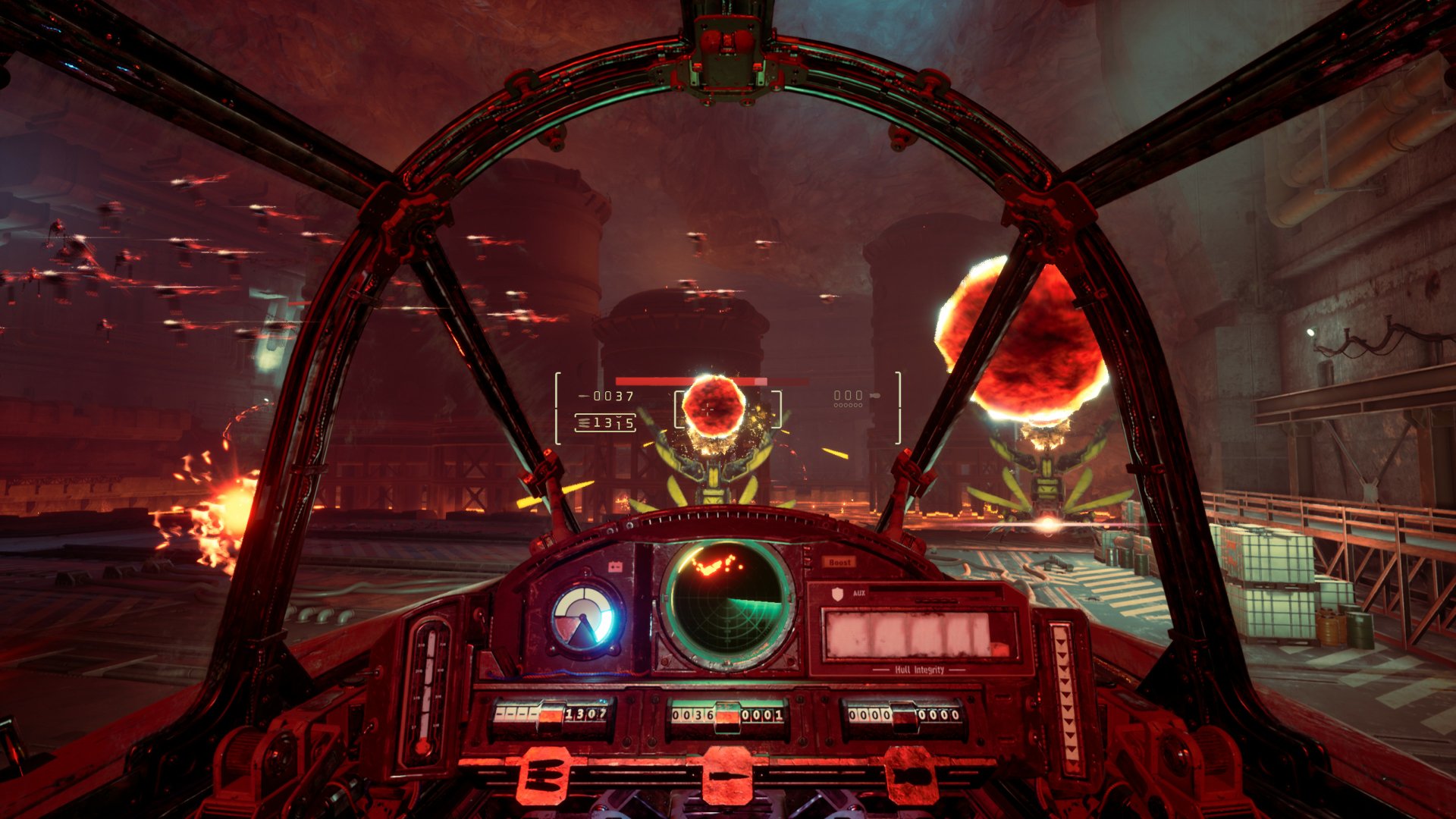 video game Aegis Descent Image