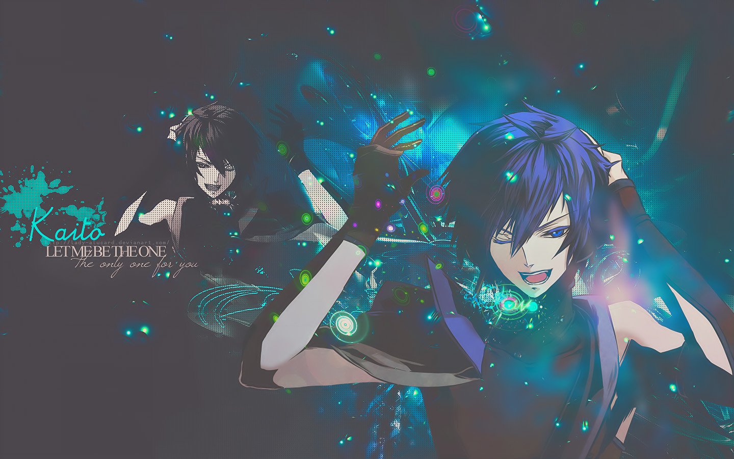 Kaito (Vocaloid) Anime Vocaloid Image