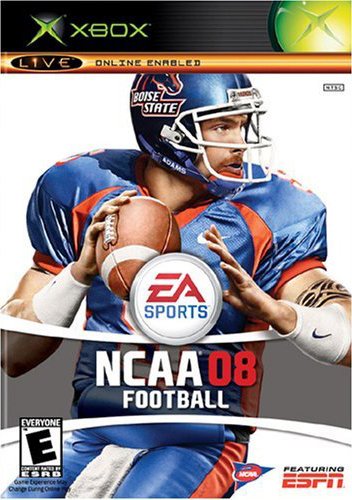 video game NCAA Football 08 Image