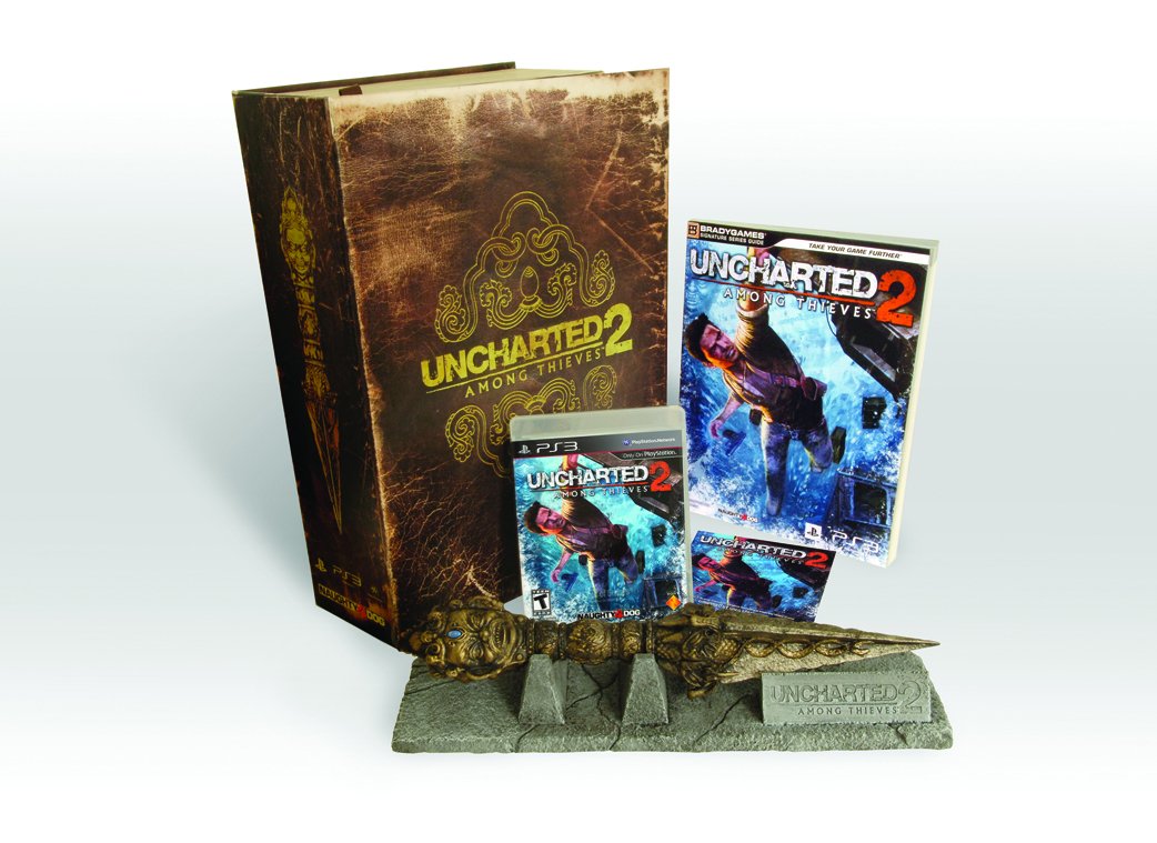 video game Uncharted 2: Among Thieves Image