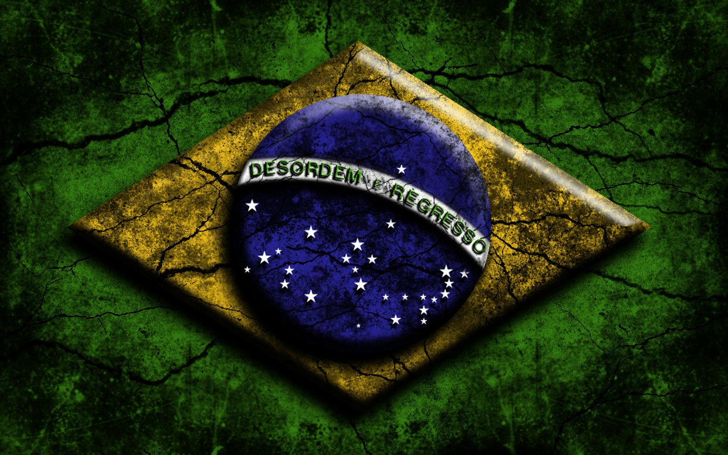  Brazil Flag