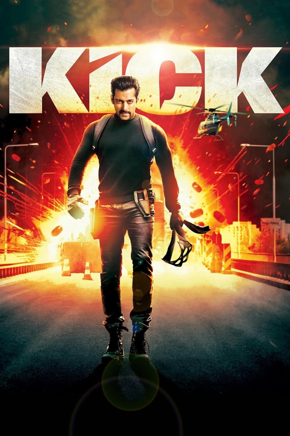 movie kick Image