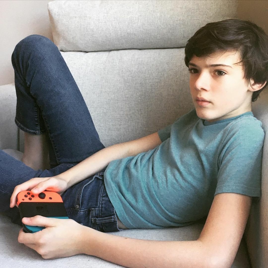 Celebrity Tyler Dryden Image