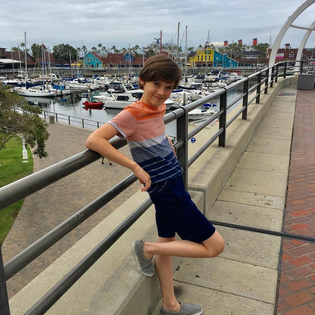 Celebrity Tyler Dryden Image