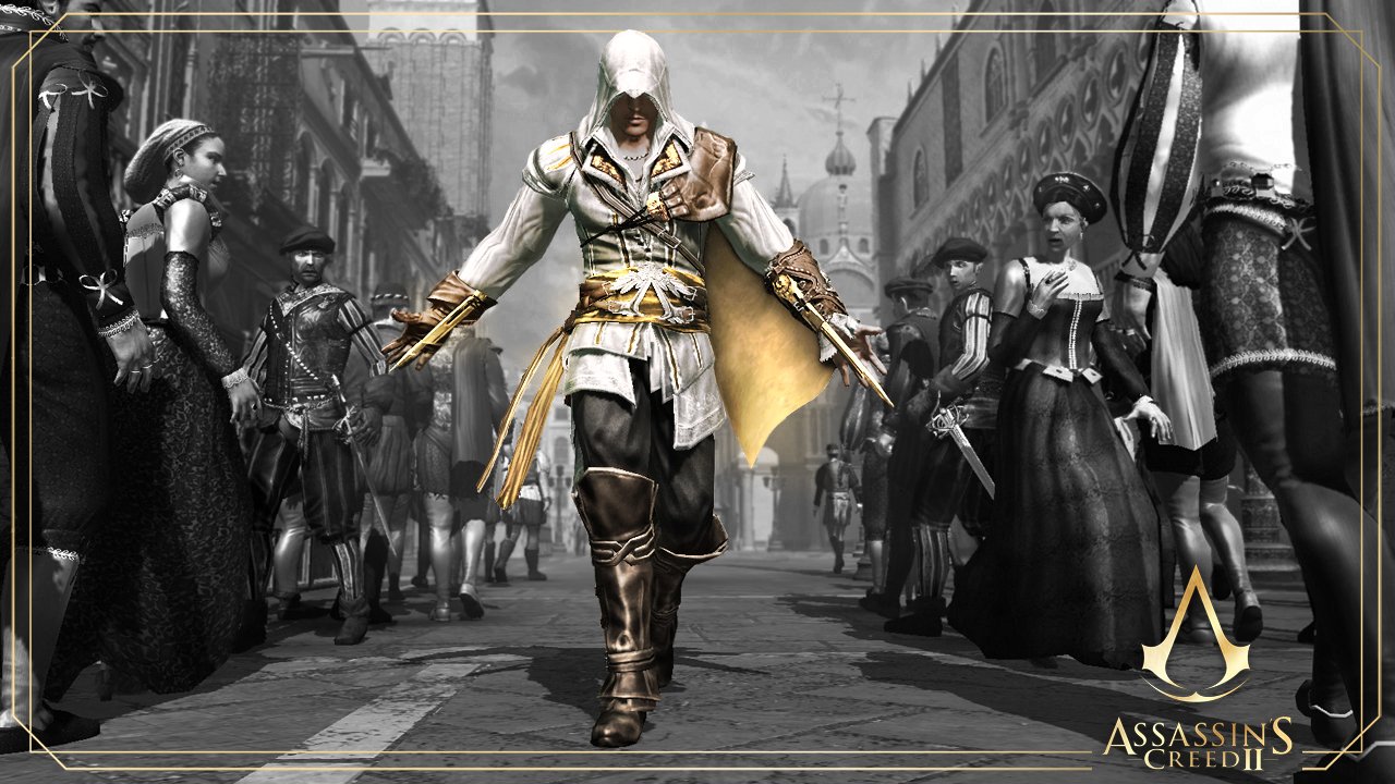  Assassin's Creed 15th Anniversary