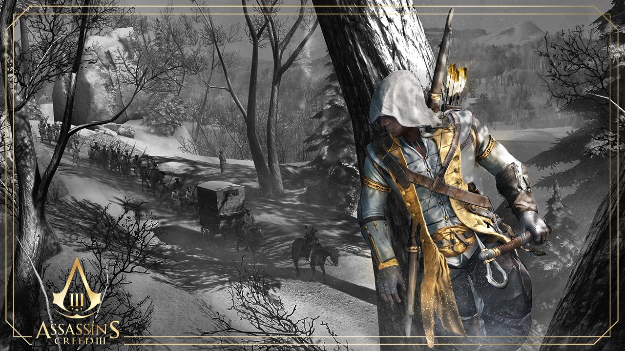  Assassin's Creed 15th Anniversary