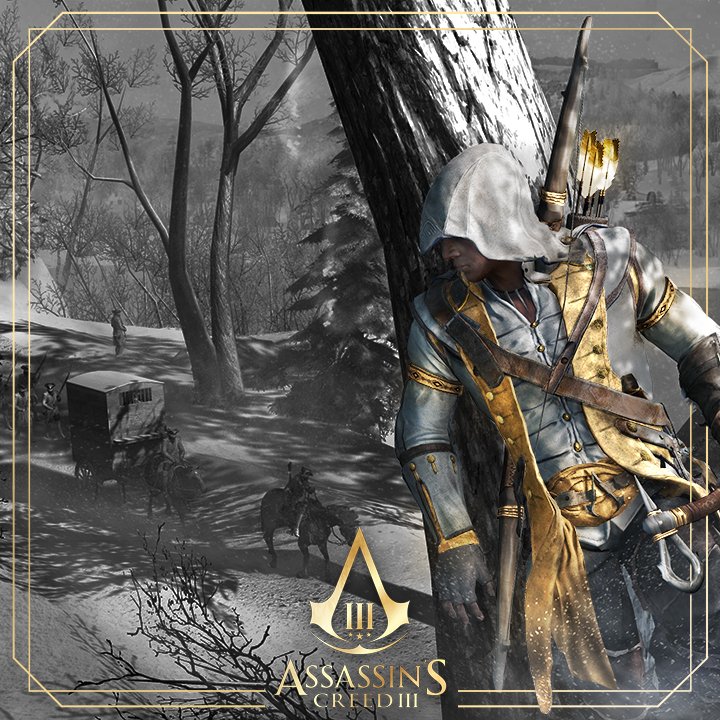  Assassin's Creed 15th Anniversary