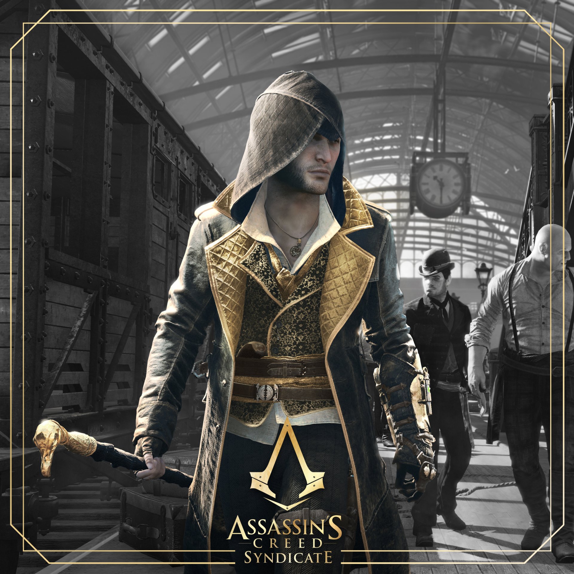 Assassins Creed Syndicate Desktop Wallpapers Phone Wallpaper Pfp S And More 2767