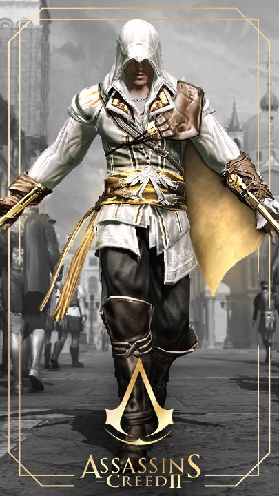  Assassin's Creed 15th Anniversary