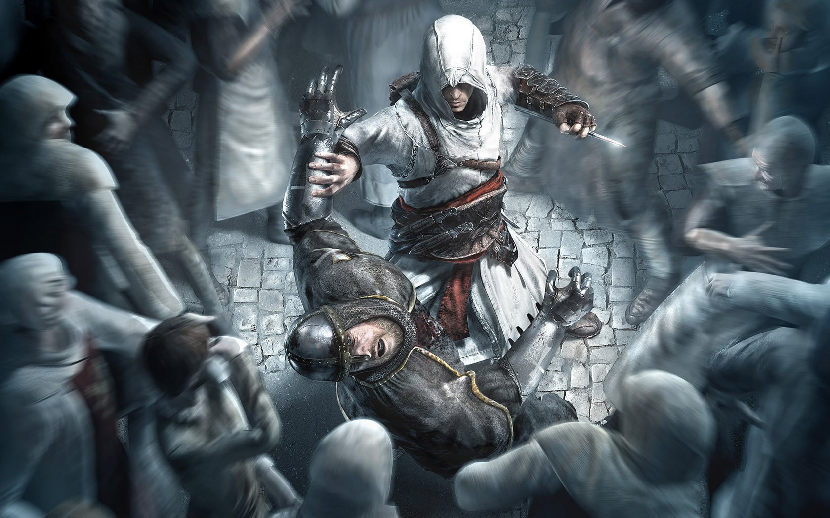 Download Video Game Assassin's Creed Image