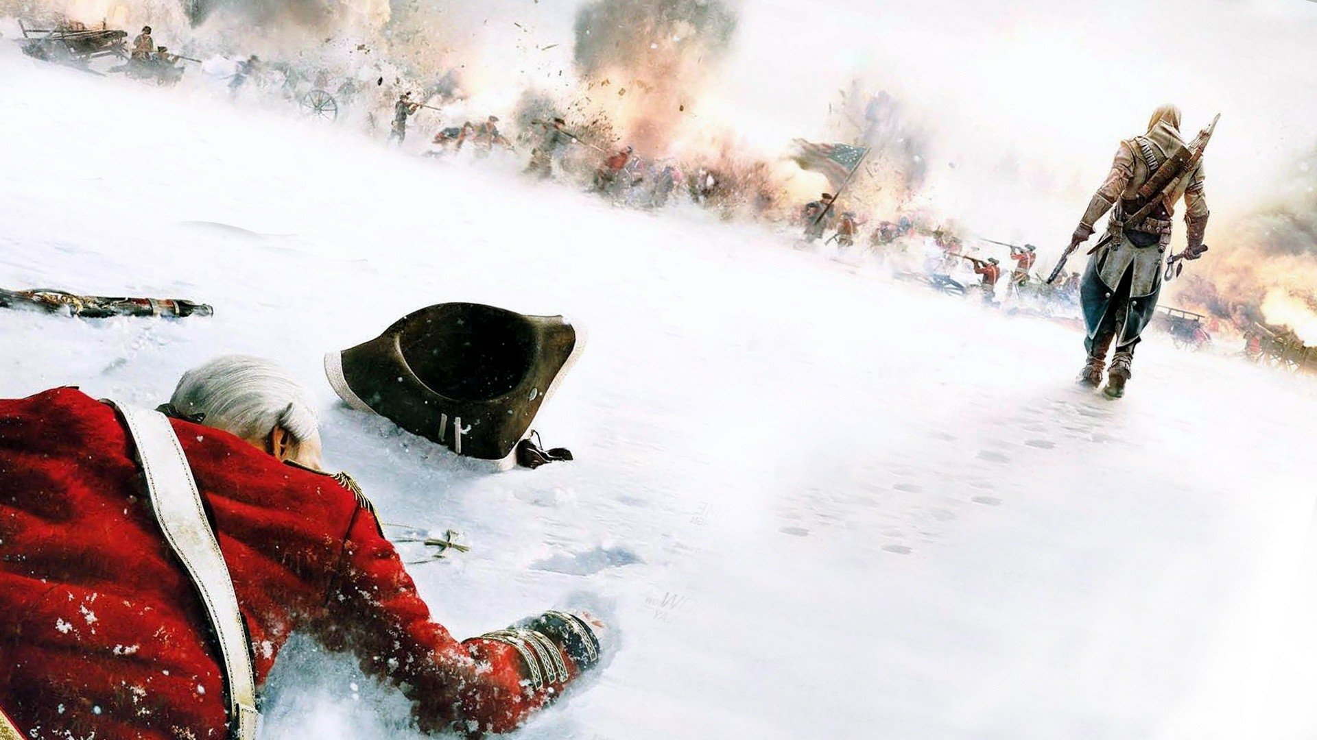 Download Video Game Assassin's Creed III Image