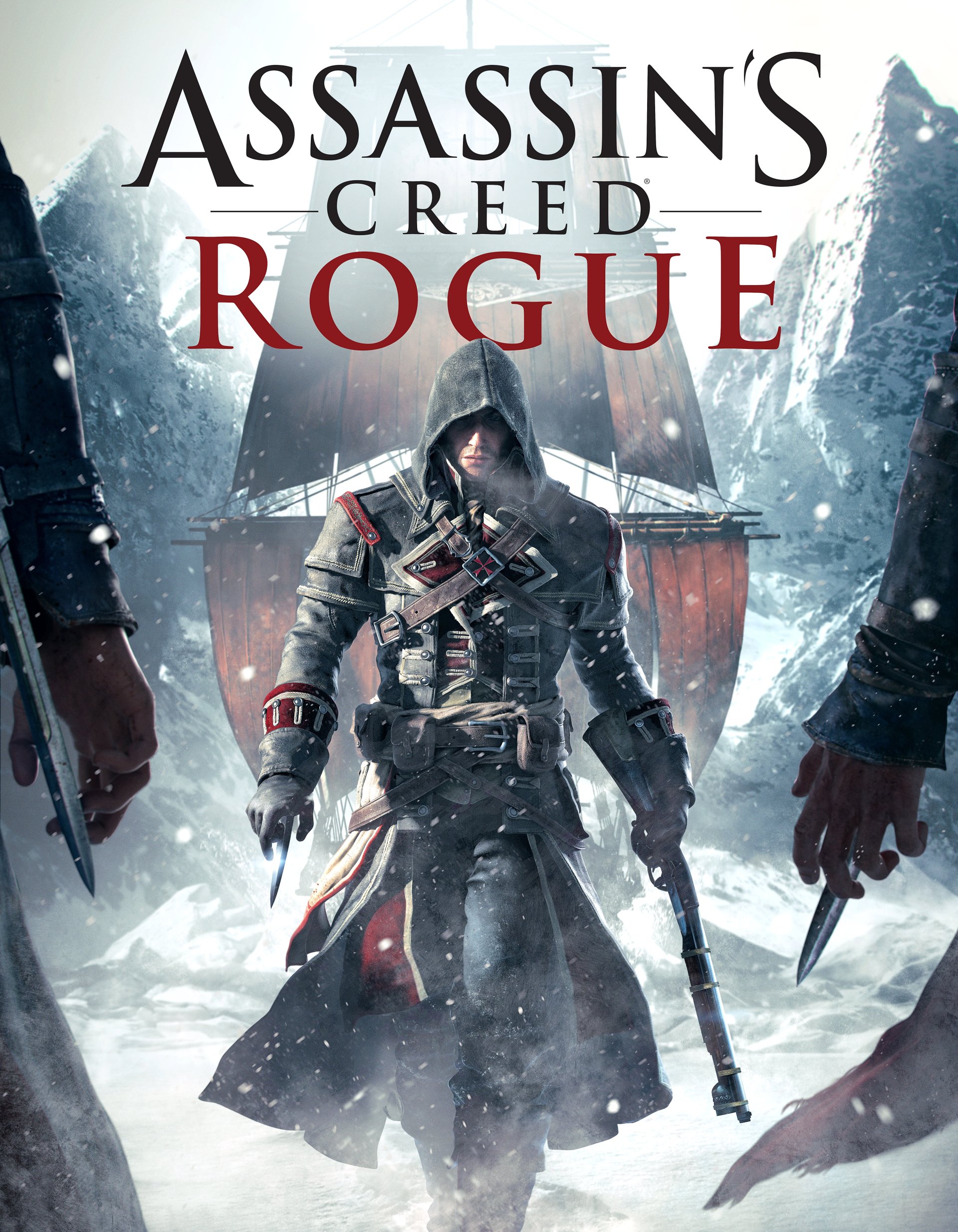 Assassin's Creed: Rogue - Desktop Wallpapers, Phone Wallpaper, PFP ...