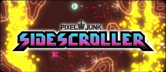 video game PixelJunk SideScroller Image
