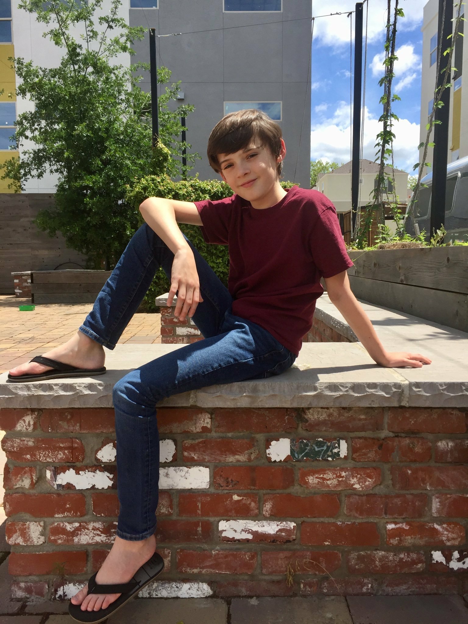 Celebrity Tyler Dryden Image