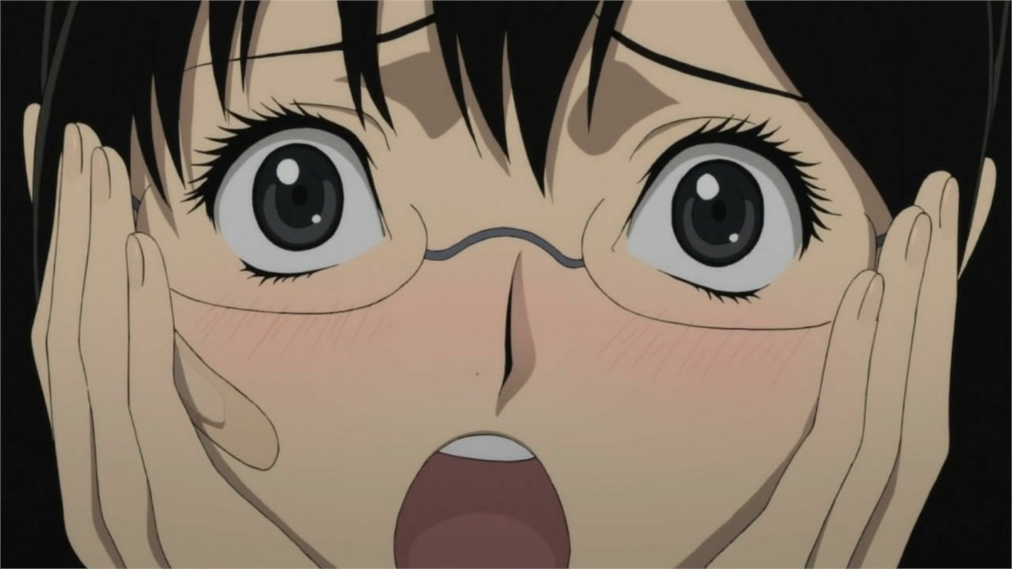 Saya Kisaragi Anime Blood-C Image