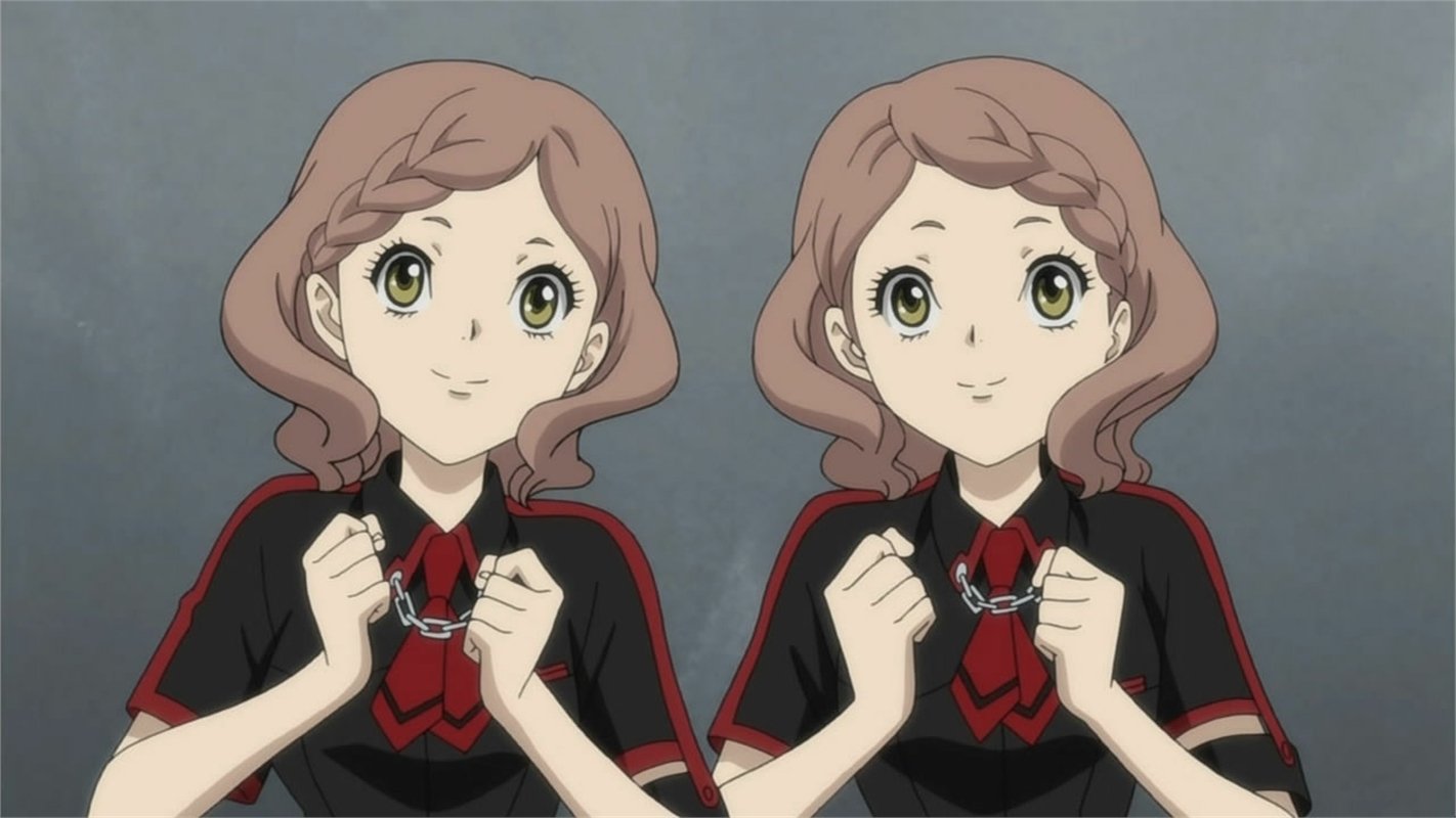 Nono Motoe Nene Motoe Anime Blood-C Image