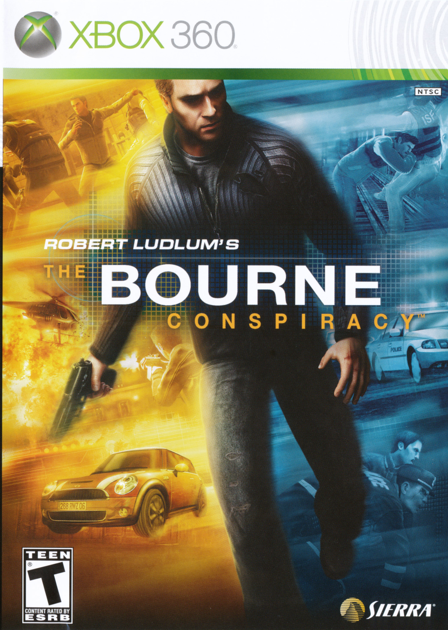 Robert Ludlum's The Bourne Conspiracy Picture