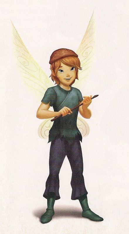 tinker bell Picture