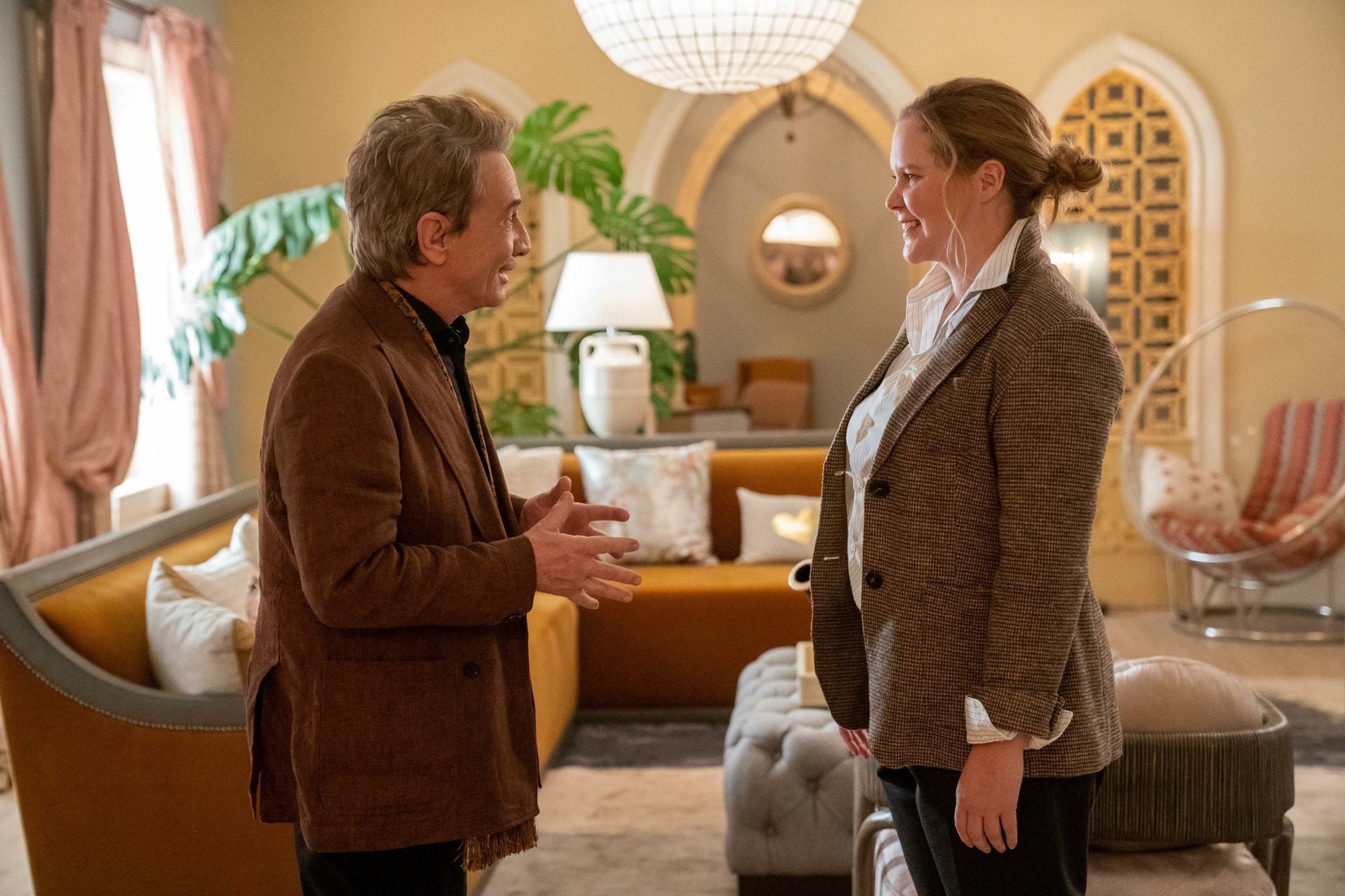 TV Show Only Murders in the Building Image