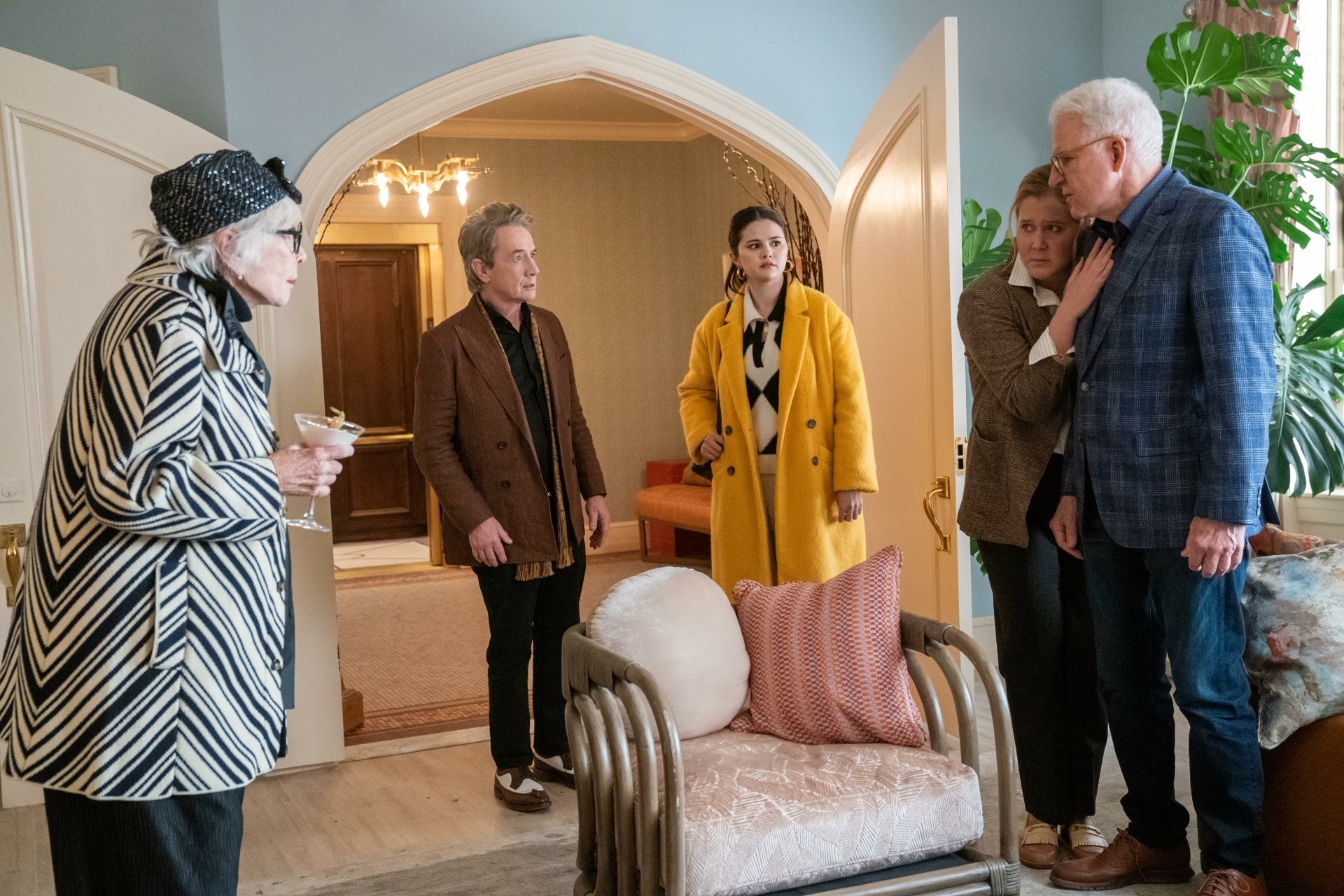 TV Show Only Murders in the Building Image