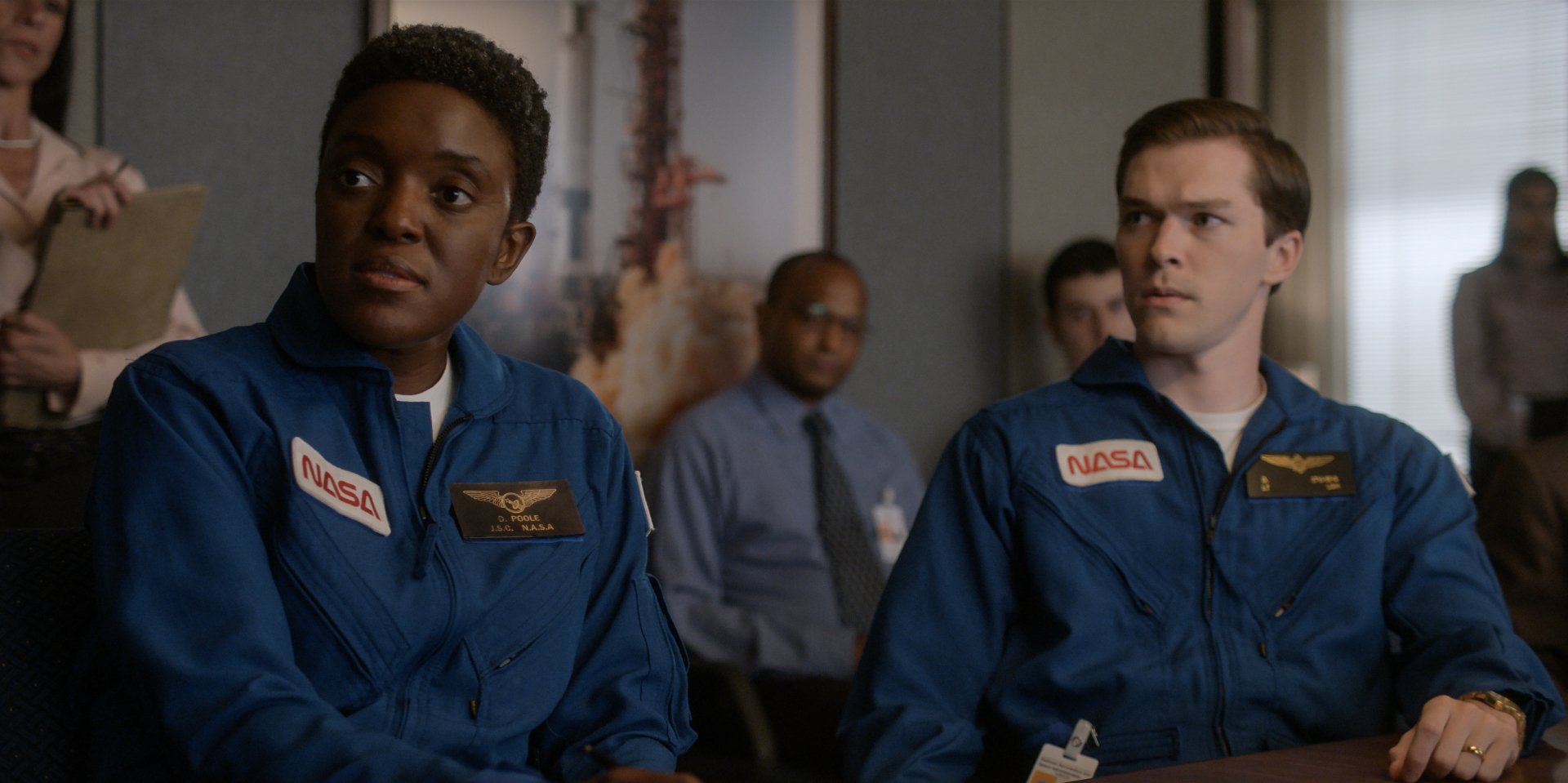 TV Show For All Mankind Image