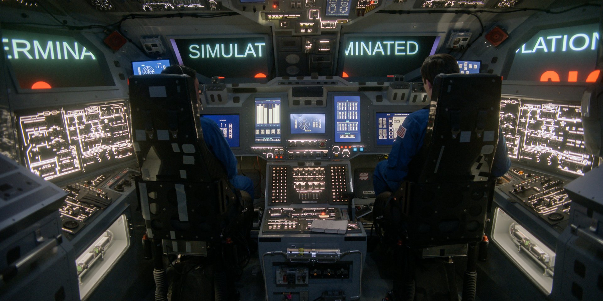 TV Show For All Mankind Image