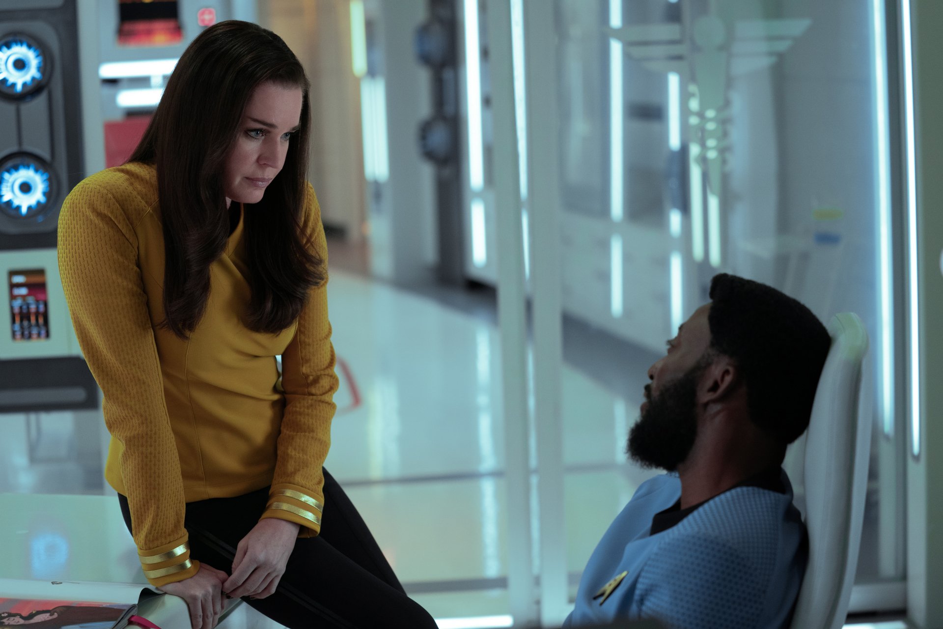 TV Show Star Trek: Strange New Worlds Image