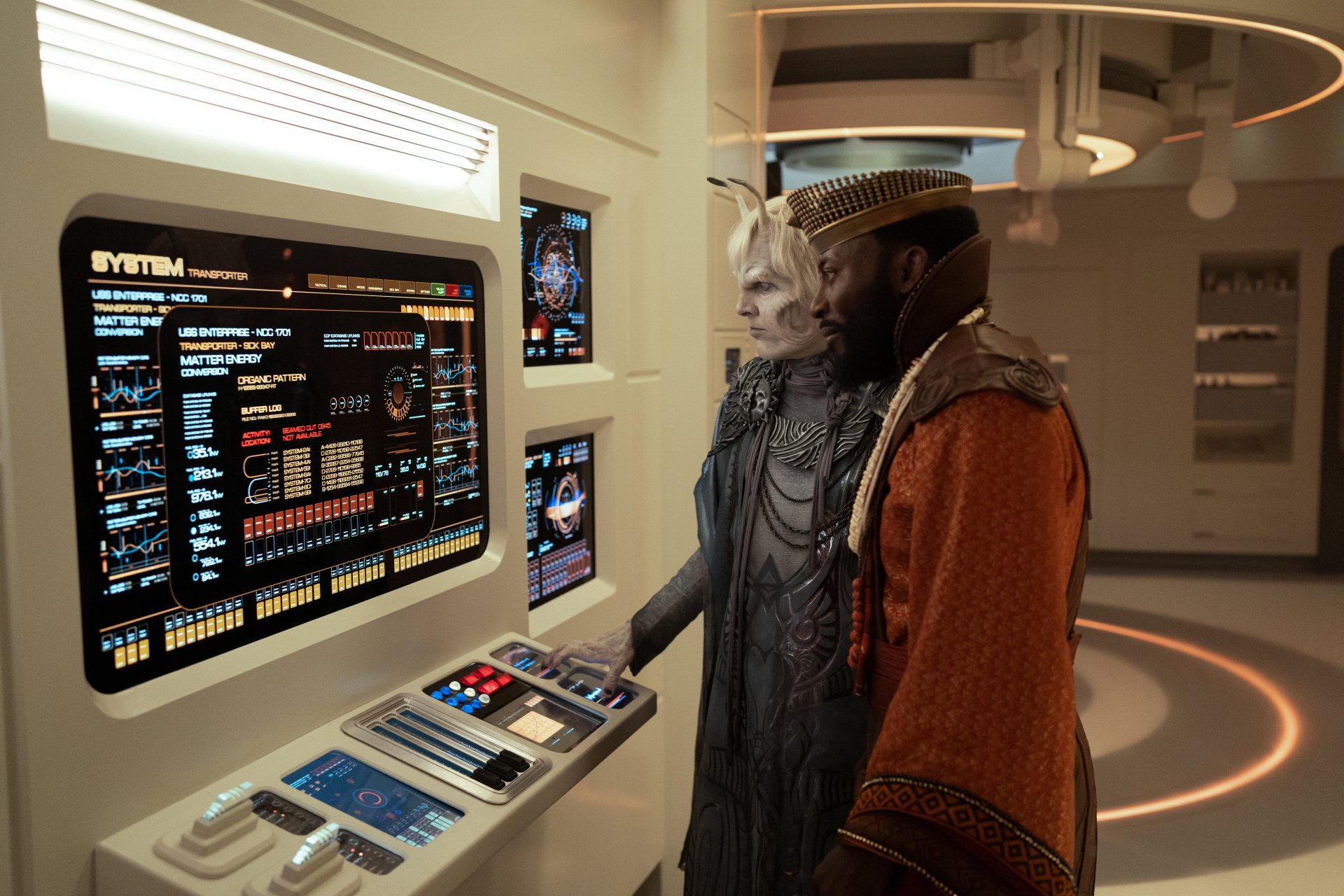 TV Show Star Trek: Strange New Worlds Image